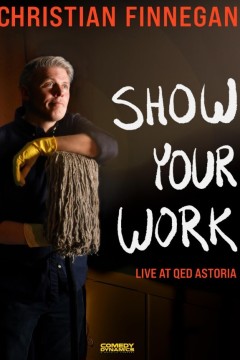 克里斯蒂安·芬尼根：展示你的作品