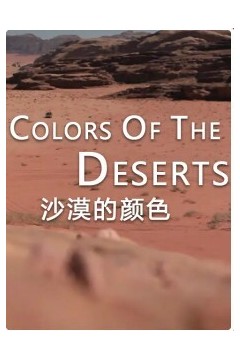 沙漠的颜色