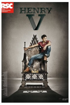 皇家莎士比亚剧团：亨利五世