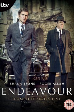 摩斯探长前传第五季2018