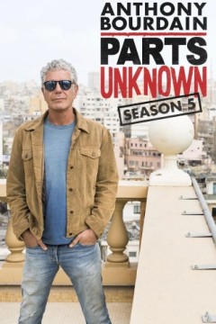 安东尼·波登：未知之旅第五季