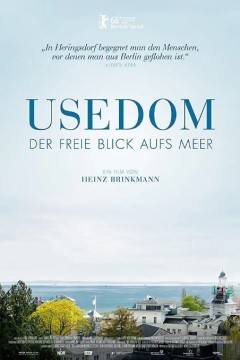 乌泽多姆岛：清澈海景