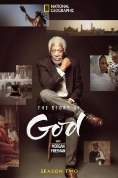 与摩根·弗里曼探寻神的故事第二季