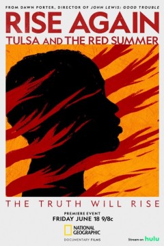 再次崛起：塔尔萨和红色夏天