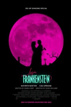 丽莎·弗兰肯斯坦2024