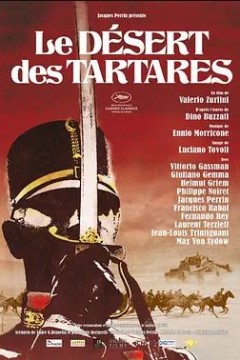 鞑靼人的荒漠1977