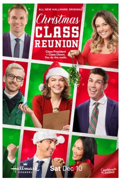 圣诞节同学聚会