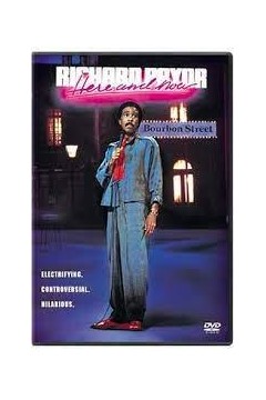 理查德·普赖尔：…此时此地