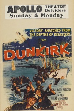 敦刻尔克1958