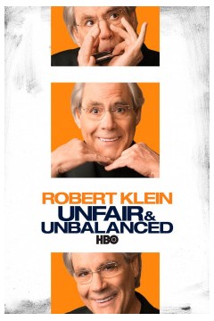 罗伯特·克莱因：不公平和不平衡