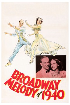 百老汇旋律1940