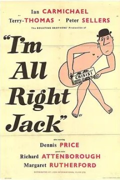 杰克，我一切都好