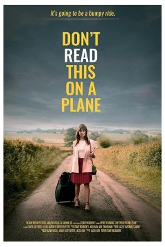 别在飞机上看书