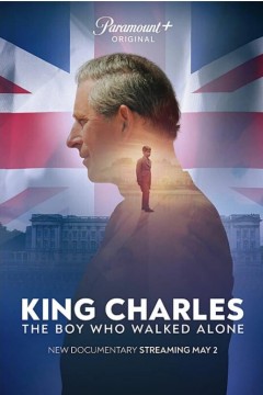 查尔斯国王：独行的男孩