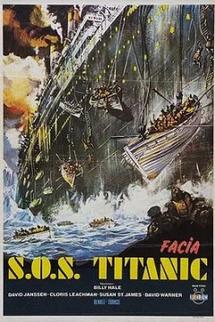 铁达尼号遇难记