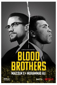 生死之交：马尔科姆·X与拳王阿里 2021