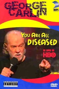 乔治·卡林：你们都有病