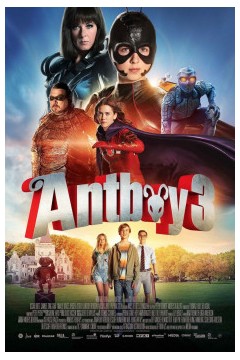 蚂蚁男孩3之超级小英雄