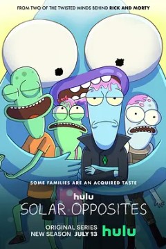 外星也难民第三季