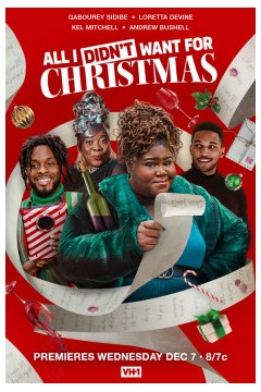 All I Didnt Want for Christmas 2022