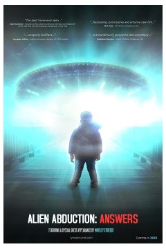 外星人绑架：答案