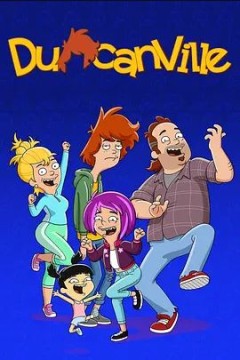 邓肯小镇第二季