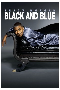 特蕾西·摩根：黑与蓝