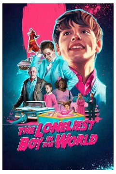 最孤独的男孩2022