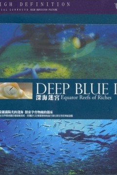 赤道系列：丰富的珊瑚礁