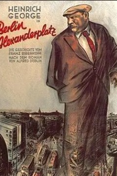 柏林亚历山大广场1931