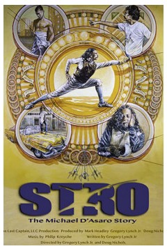 斯特罗：迈克尔·达萨罗的故事