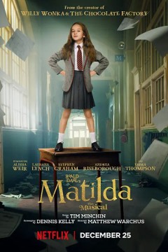 玛蒂尔达：音乐剧2022