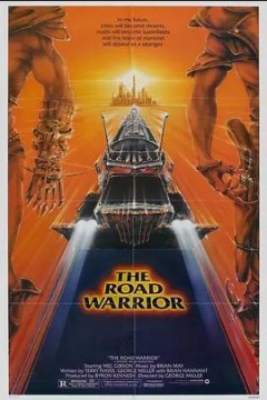 疯狂的麦克斯21981