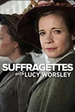 露西·沃斯利：妇女参政论者