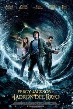 波西·杰克逊与神火之盗2010