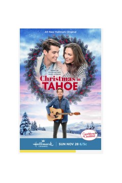 太浩湖的圣诞节