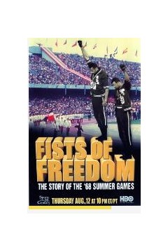 自由之拳：68年夏季奥运会的故事