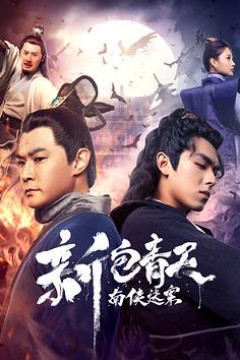 新包青天南侠谜案