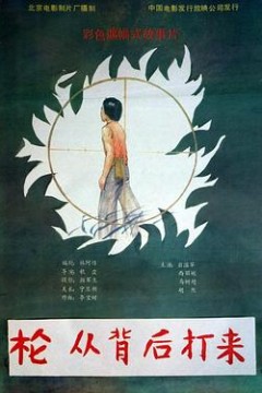 枪，从背后打来