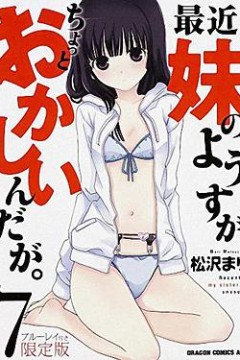 最近，妹妹的样子有点怪 OVA