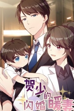 贺少的闪婚暖妻·动态漫第五季