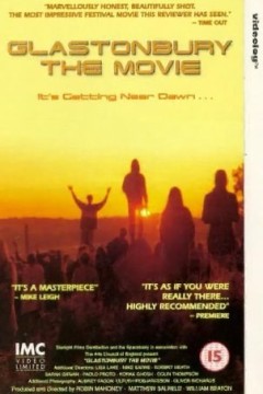 Glastonbury the Movie