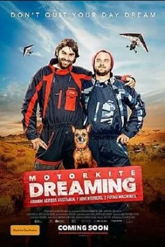 Motorkite Dreaming
