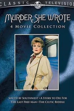 女作家与谋杀案：最后自由人