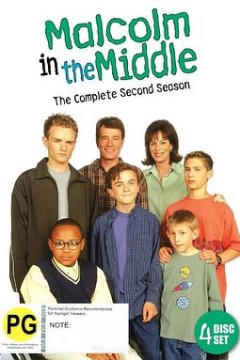 马尔科姆的一家第二季