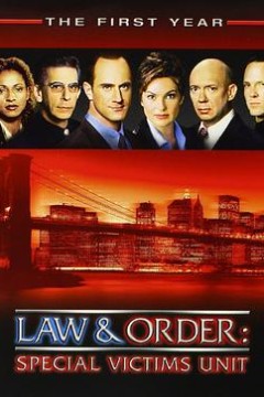 法律与秩序：特殊受害者第一季