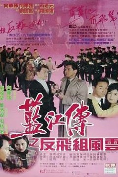 蓝江传之反飞组风云