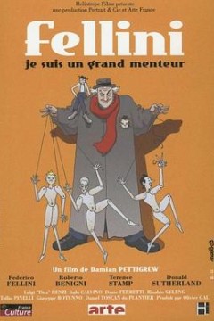 费里尼：我是说谎者
