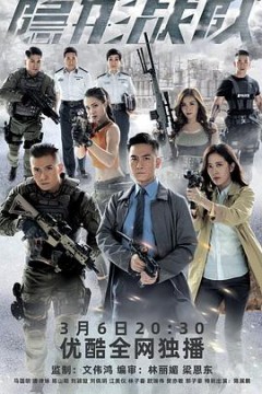 隐形战队(国语版)