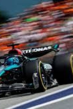 2024F1比利时大奖赛 第二次练习赛